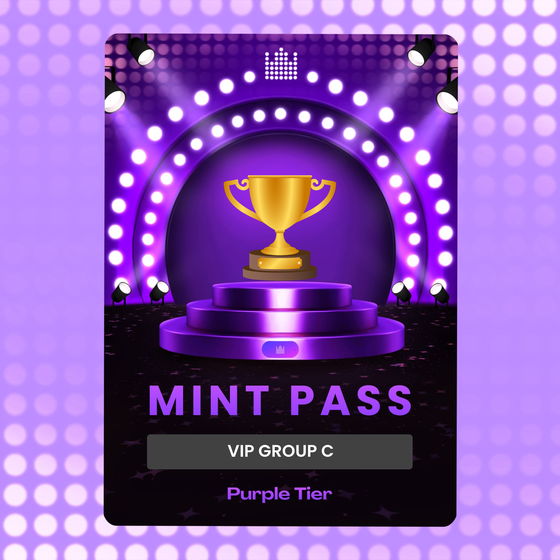 MojoID Mint Pass #746