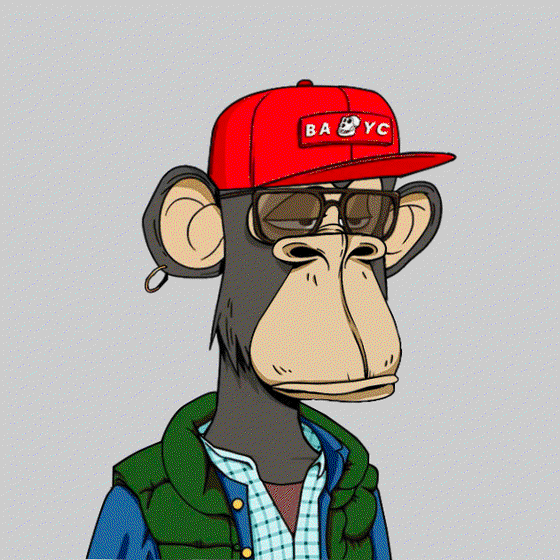 monday ape #1273