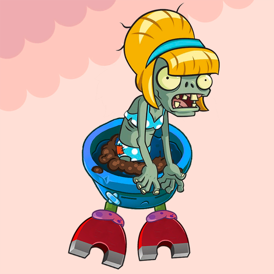 FlowerPotZombie#41
