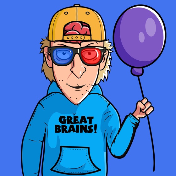 The Great Brains Club #1382