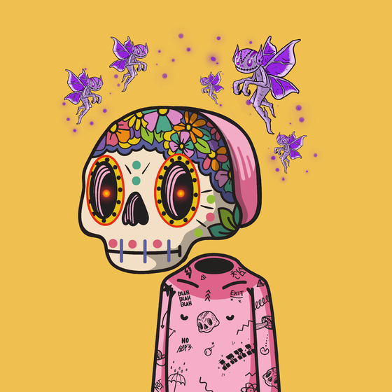 Los Muertos #2156