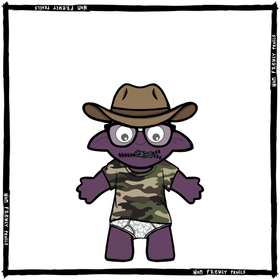 Non Frenly Trolls #5428