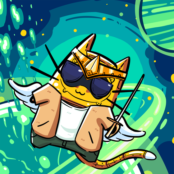 Meowniverse - Meowtizen #2298