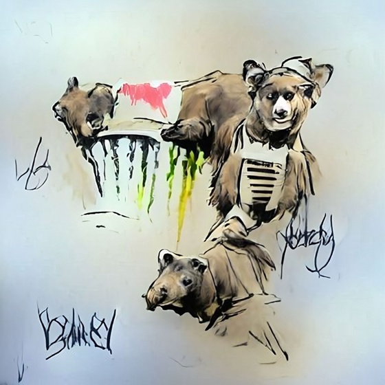 JustBanksy #13