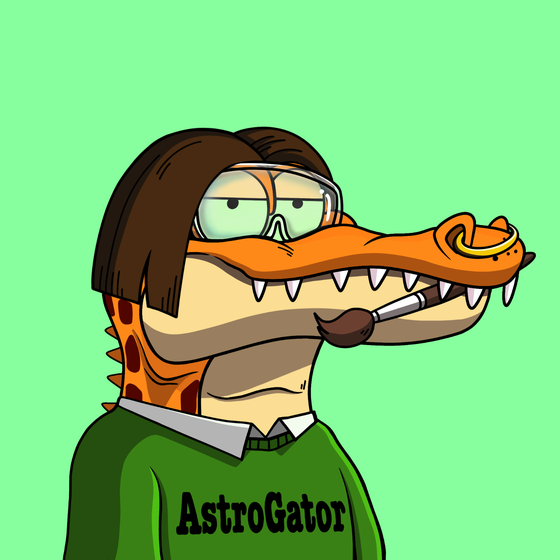 AstroGator #7661