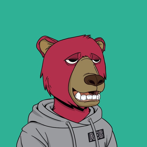 AES Bear #1947