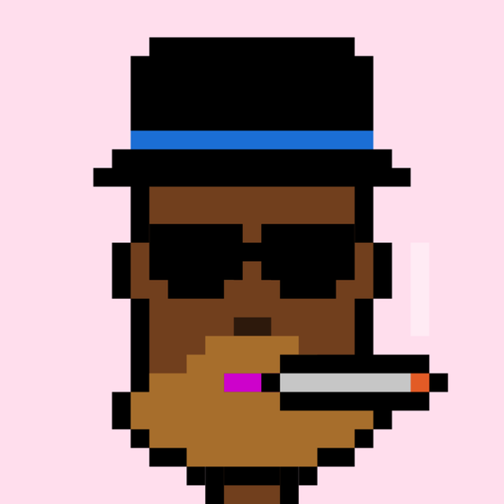 Pixelated Degens #4212