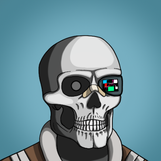 HD Genuine Undead #4549