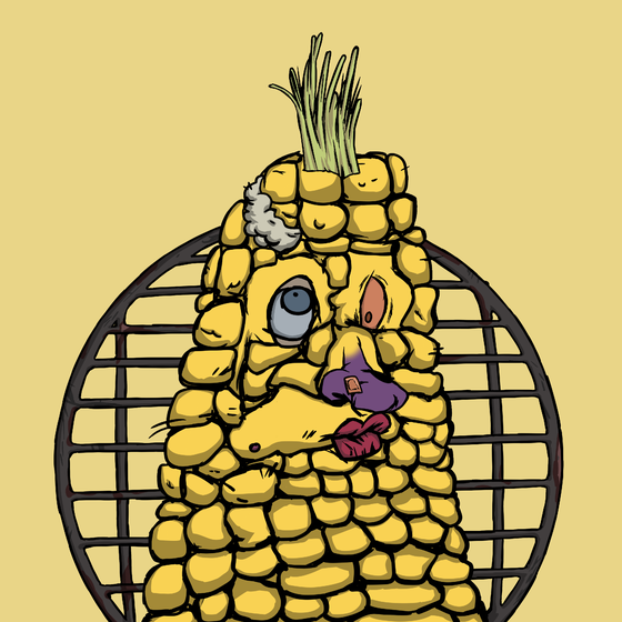 Corn #5438