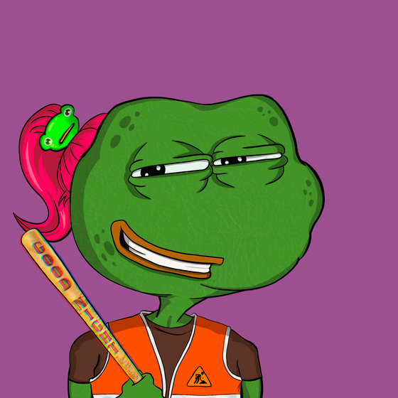 Pepe At Work #215