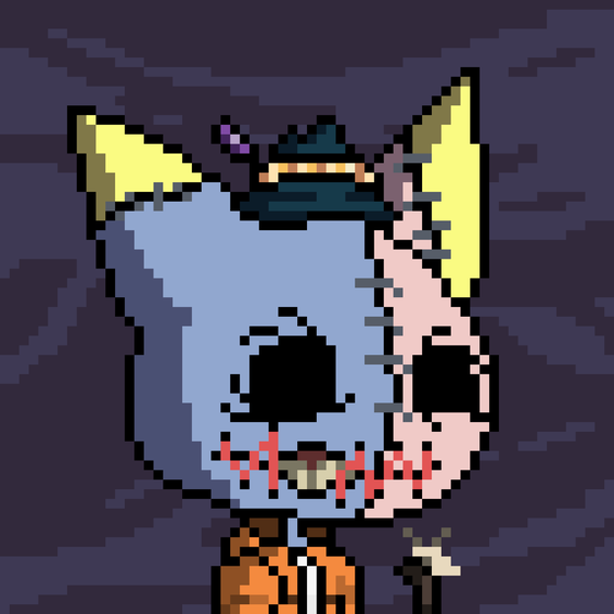 Voodoos PIXEL #5152