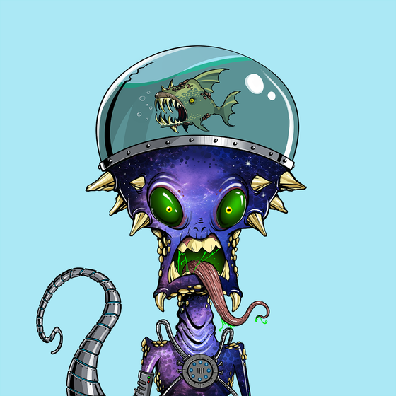 Cosmic Trippies #3099