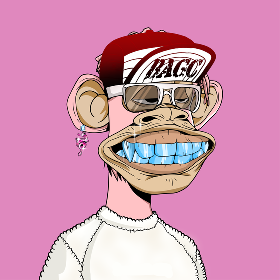 GangApeBlingClub #4912
