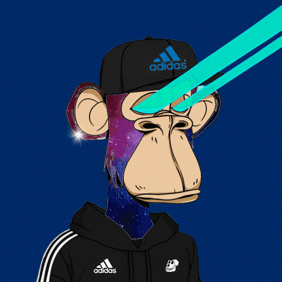 Adidas Ape #1