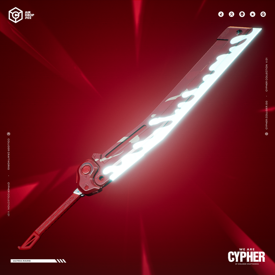 Collider Craftworks - Cypher Airdrop1 #12488