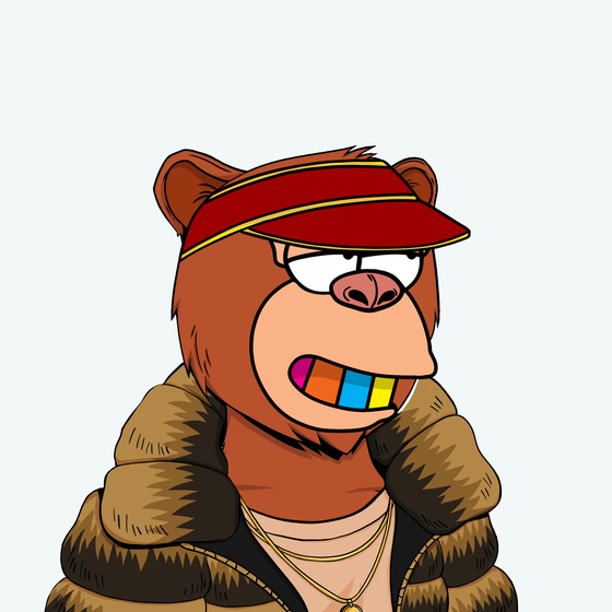 The Bearsons #1096