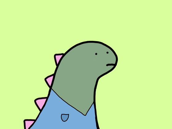 Sad Dinos #1440