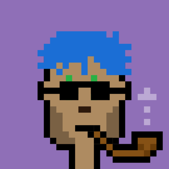 Pixelated Degens #3123