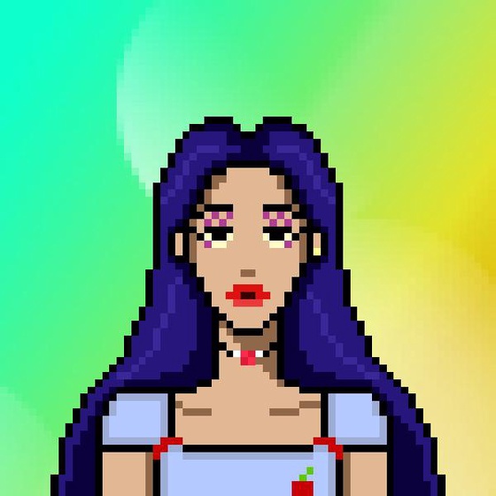 Pixel Women #1620