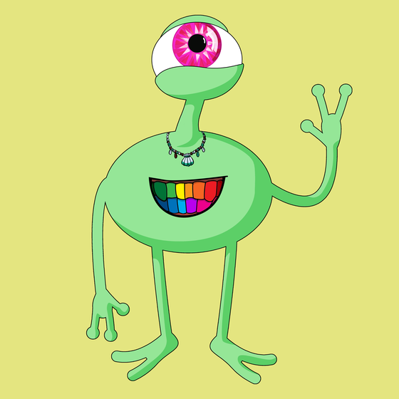 iAliens #1533