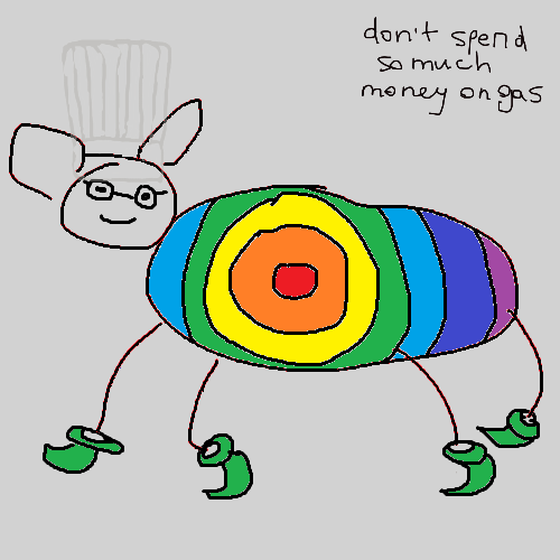 Shitty Sheep #7657