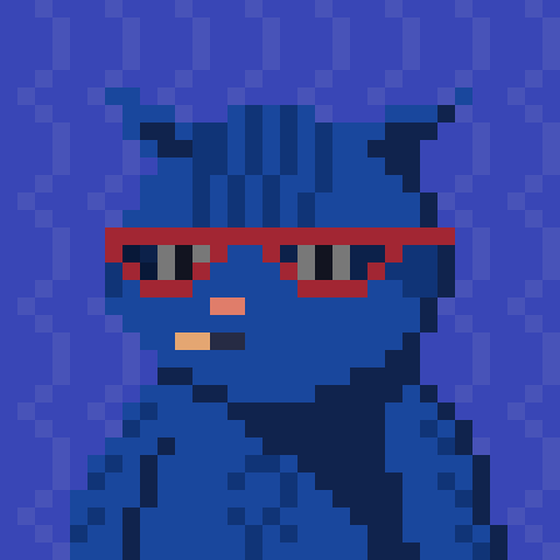 Pixel Kitaro #2444