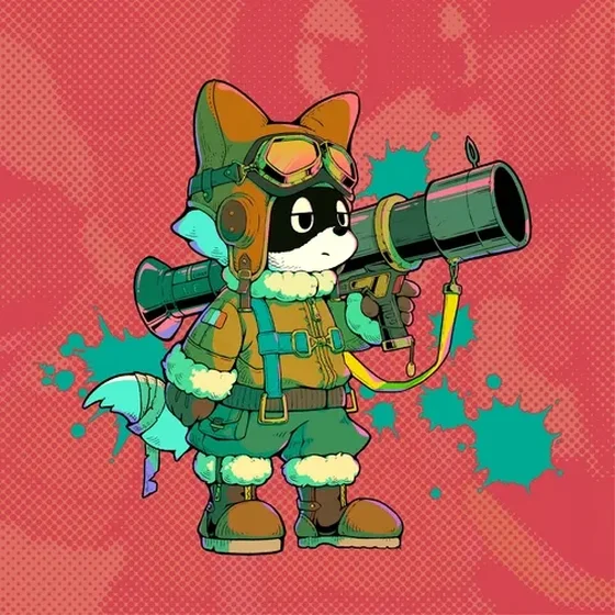 AIR GUNNER CIANA