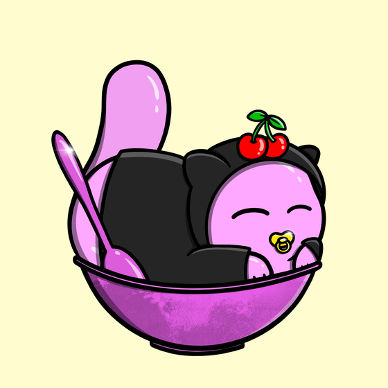 Froyo Kittens #1633