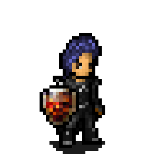 Pixel Heroes Villains #5881