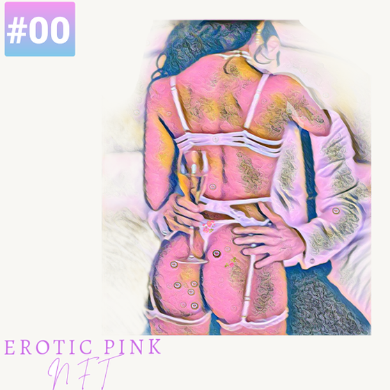 Erotic Pink #00 💘🐰