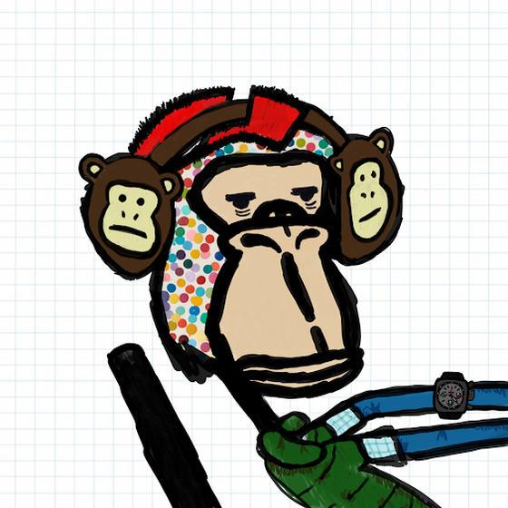 ape mfer #320