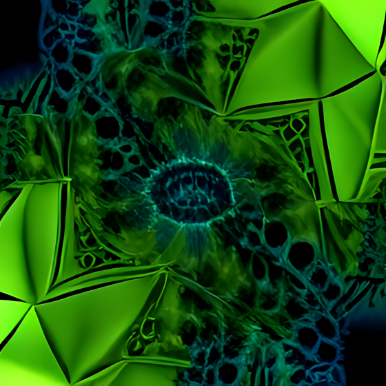 Iconic Fractal Pt.2 #451