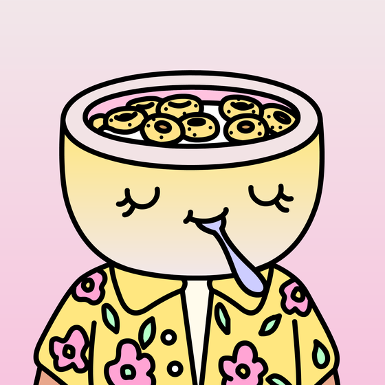 CEREAL #1773