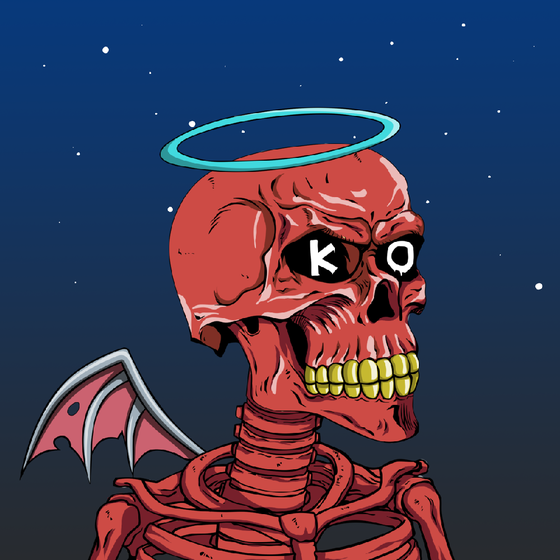 Bored Skull Yacht Club #719