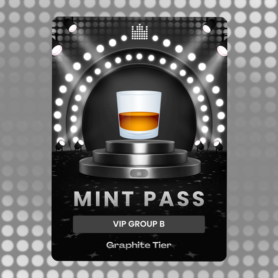 MojoID Mint Pass #361