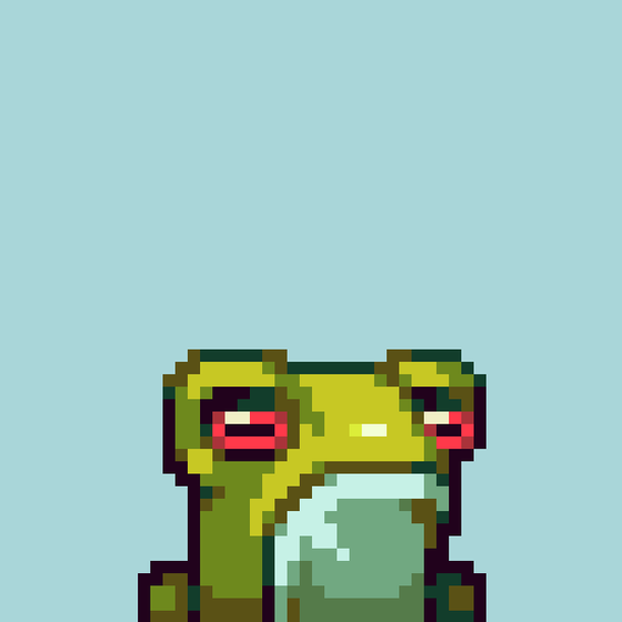 Cyber Frogz #2894