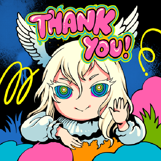 Angel Stamp