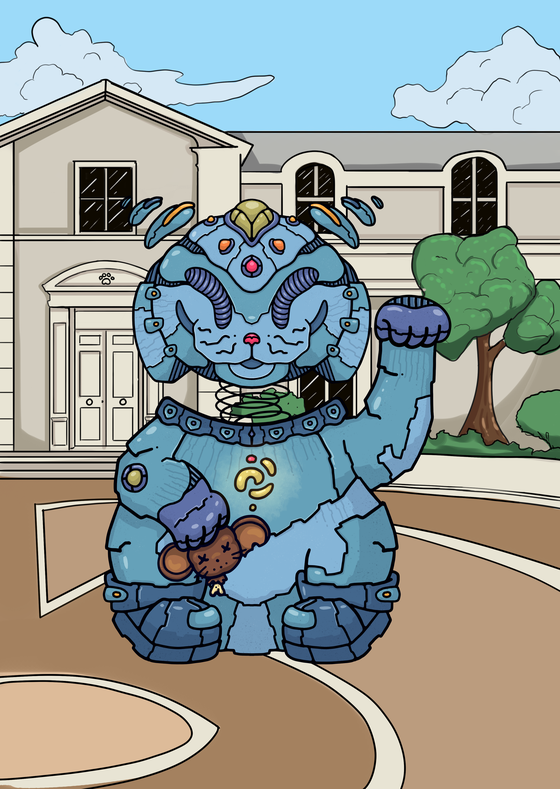 Lucky Maneki #11998