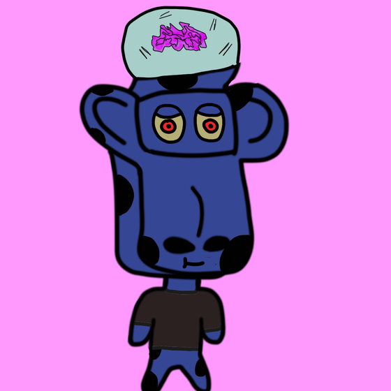 Little Cows #290