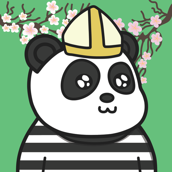 Frenly Panda #908