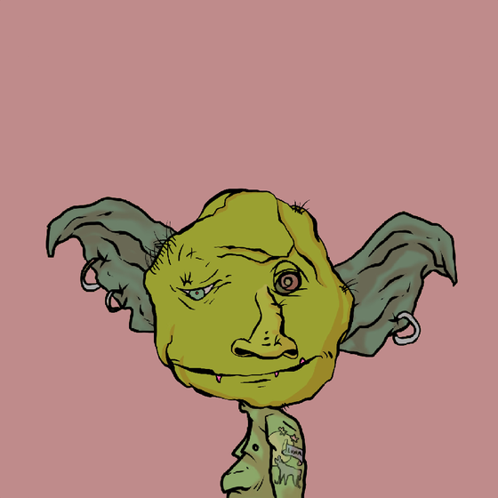 baby goblin #4520