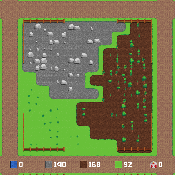 Genesis Land #5626