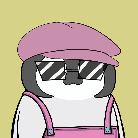 PenguinsClub #1846