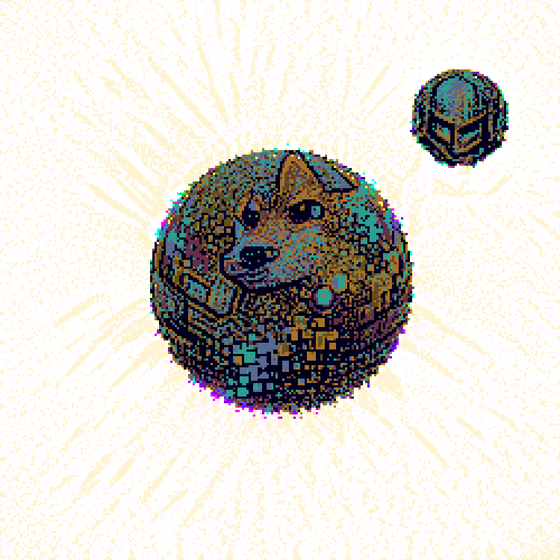 RARE DOGE PLANET