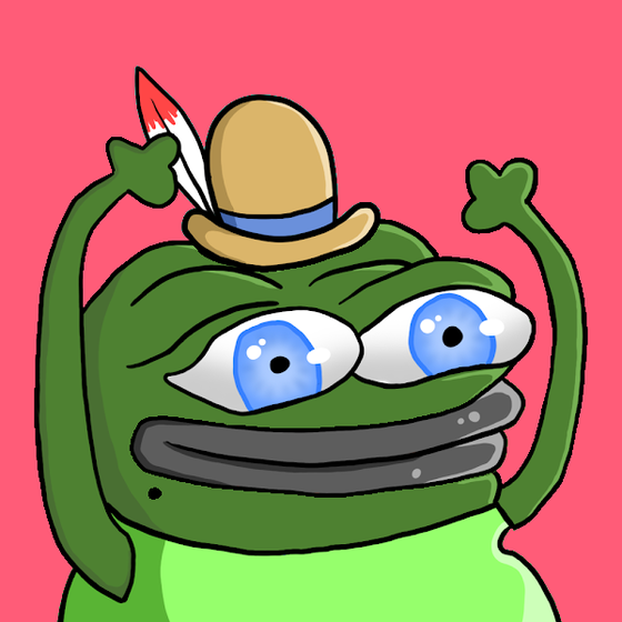 Pepe Fren #5332