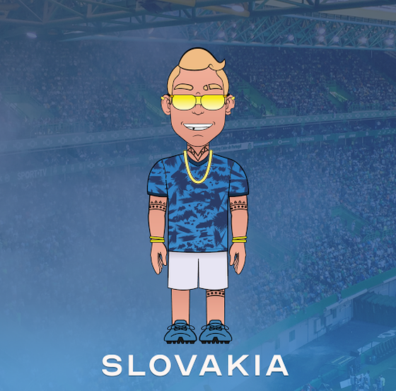 Slovakia Fan