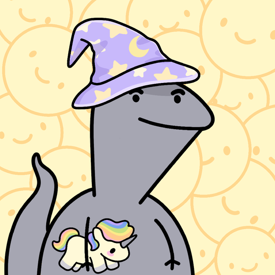 Dino Poobs #831
