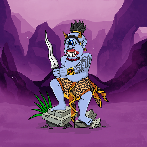 Raksasa #4025