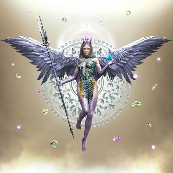 Angel of Aether #92