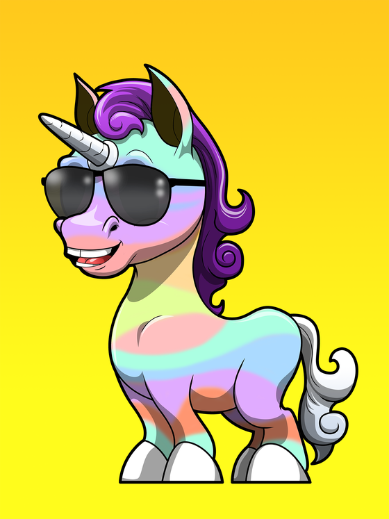 Unicorn #3979